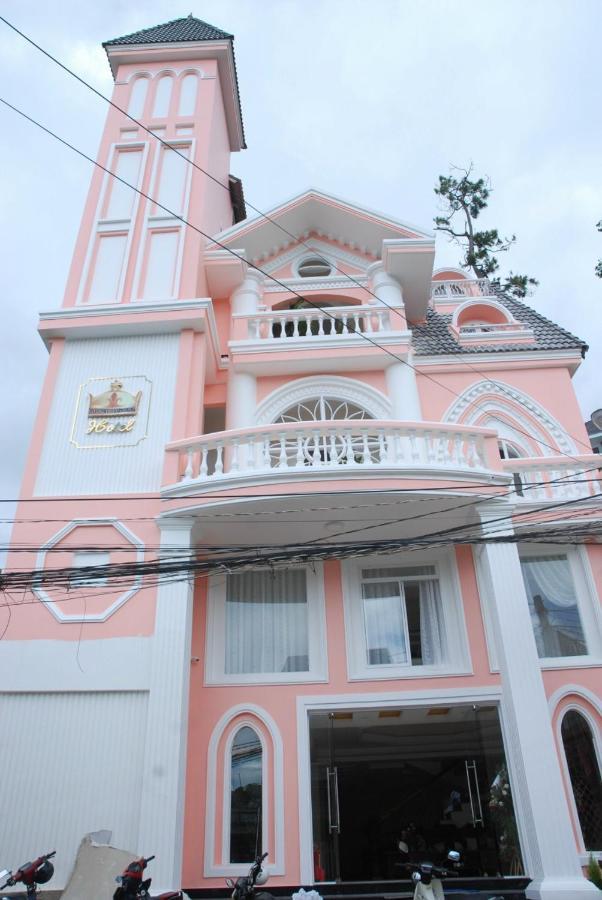 Khách sạn HANZ Thiên Niên Kỷ Đà Lạt Ngoại thất bức ảnh