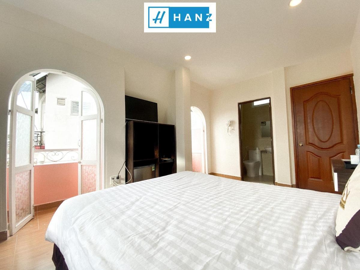 Khách sạn HANZ Thiên Niên Kỷ Đà Lạt Ngoại thất bức ảnh
