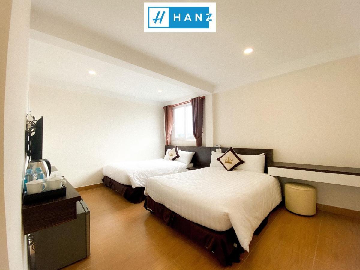 Khách sạn HANZ Thiên Niên Kỷ Đà Lạt Ngoại thất bức ảnh