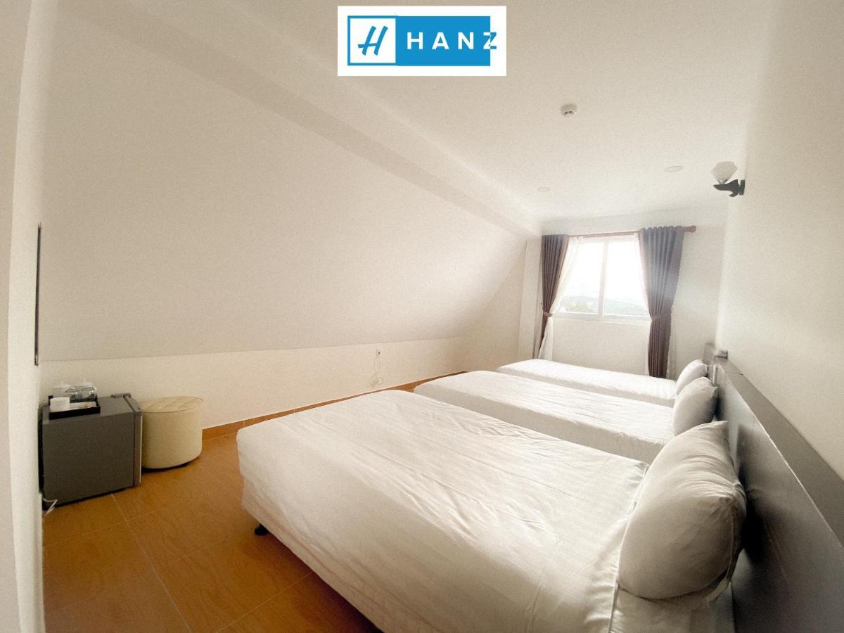 Khách sạn HANZ Thiên Niên Kỷ Đà Lạt Ngoại thất bức ảnh