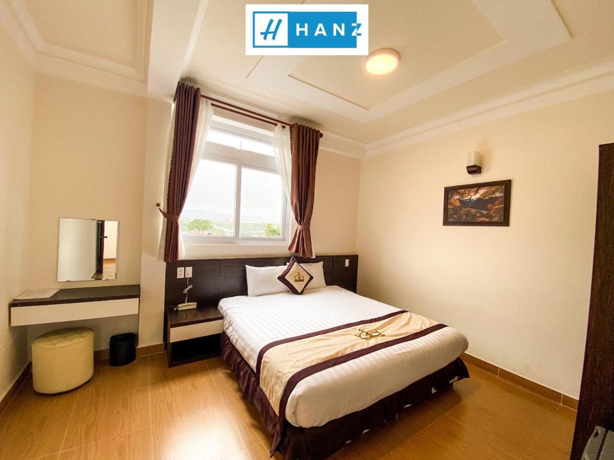 Khách sạn HANZ Thiên Niên Kỷ Đà Lạt Ngoại thất bức ảnh