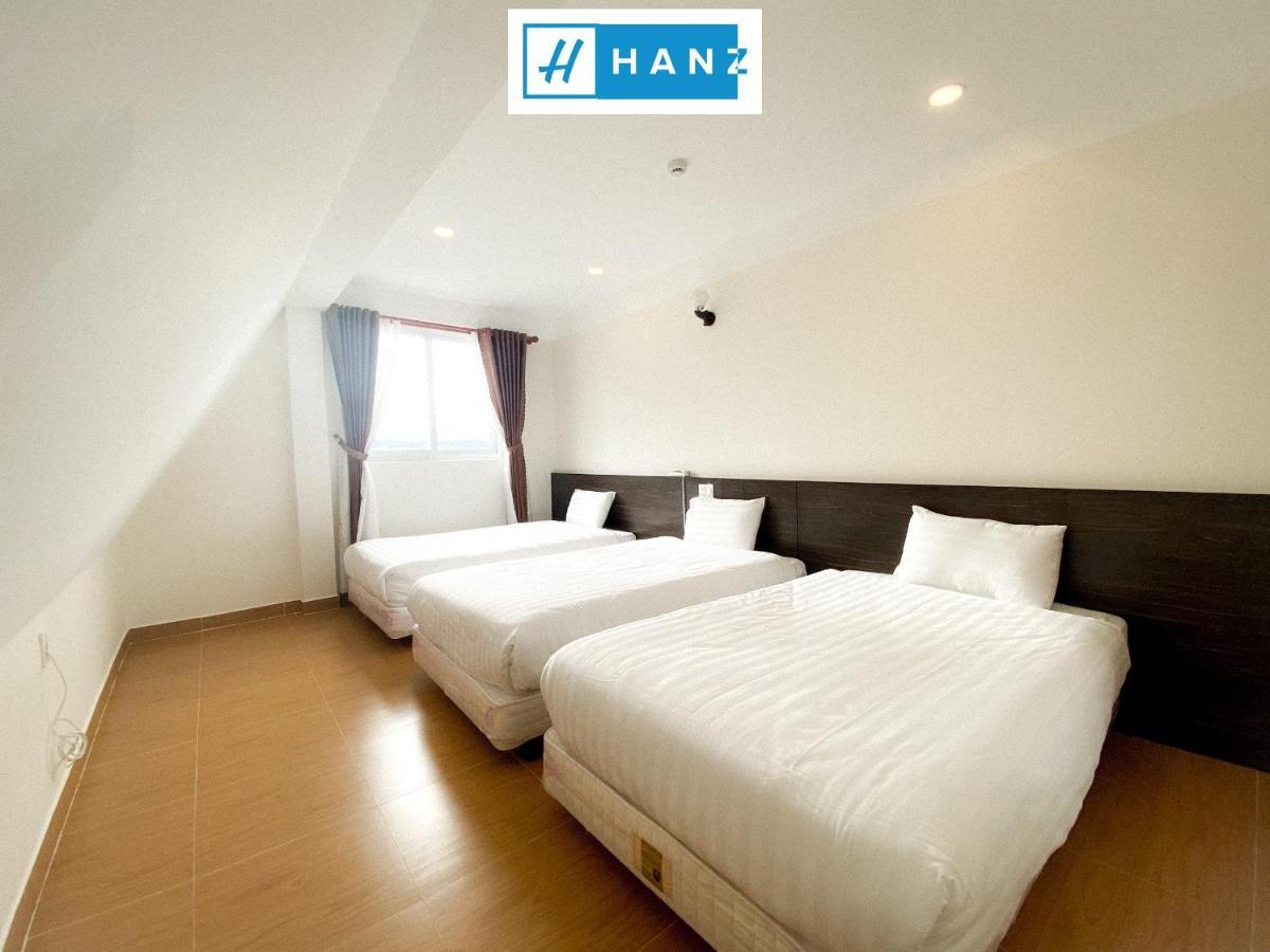 Khách sạn HANZ Thiên Niên Kỷ Đà Lạt Ngoại thất bức ảnh