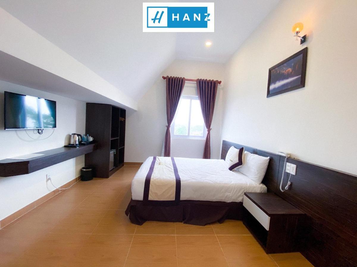 Khách sạn HANZ Thiên Niên Kỷ Đà Lạt Ngoại thất bức ảnh