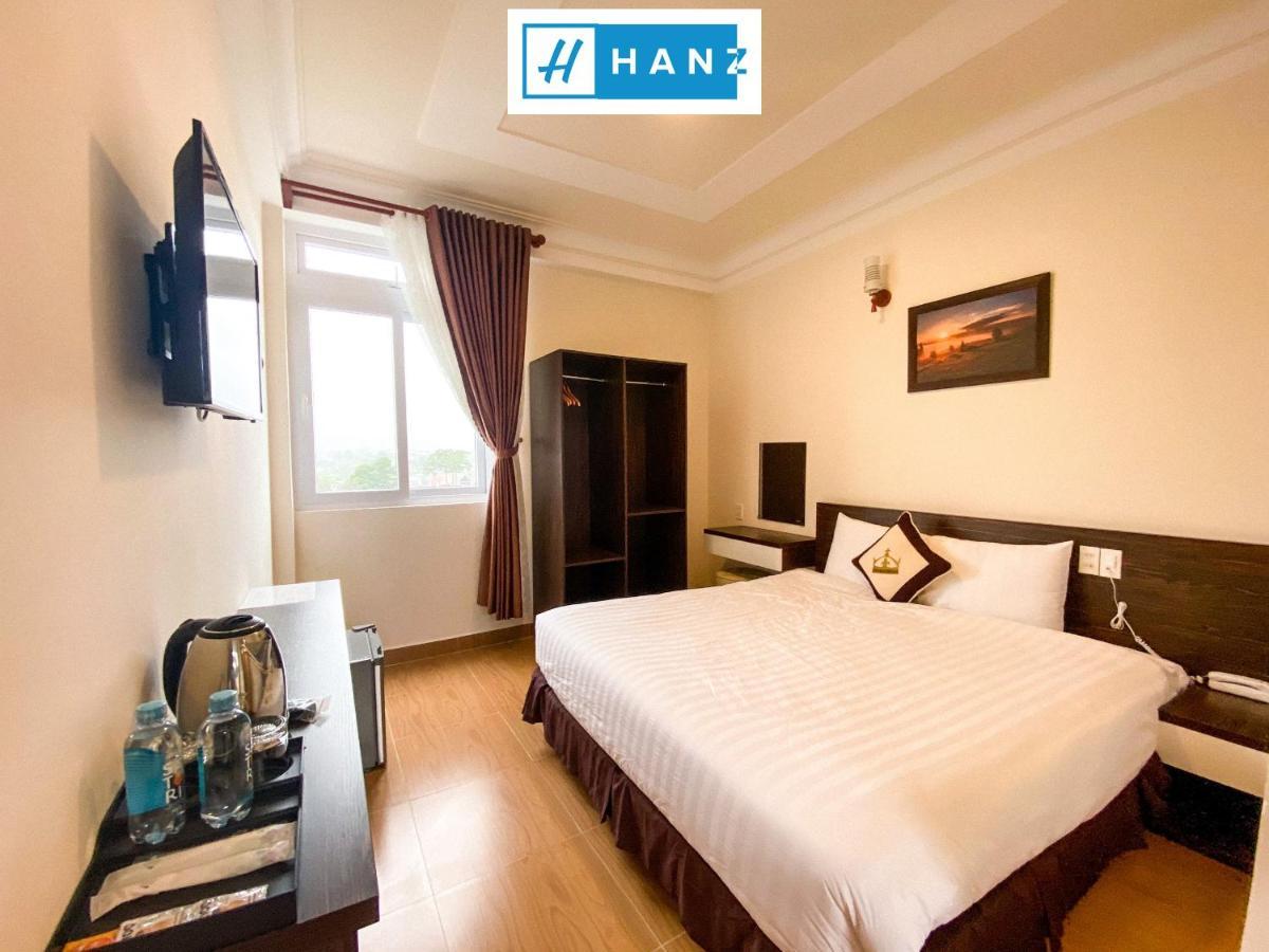 Khách sạn HANZ Thiên Niên Kỷ Đà Lạt Ngoại thất bức ảnh