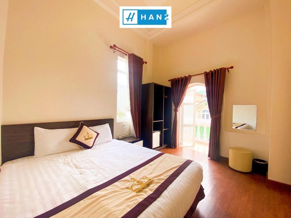 Khách sạn HANZ Thiên Niên Kỷ Đà Lạt Ngoại thất bức ảnh