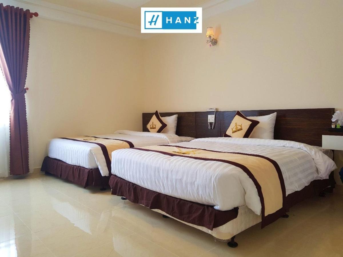 Khách sạn HANZ Thiên Niên Kỷ Đà Lạt Ngoại thất bức ảnh