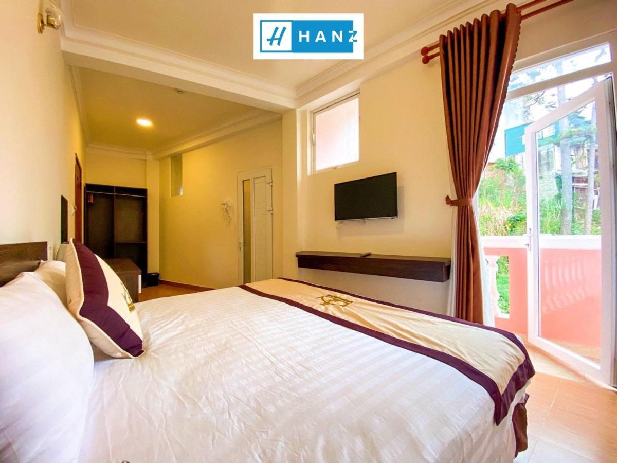 Khách sạn HANZ Thiên Niên Kỷ Đà Lạt Ngoại thất bức ảnh